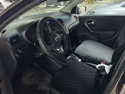 Volkswagen Polo 2015 года за 3 700 000 тг. в Астана – фото 6