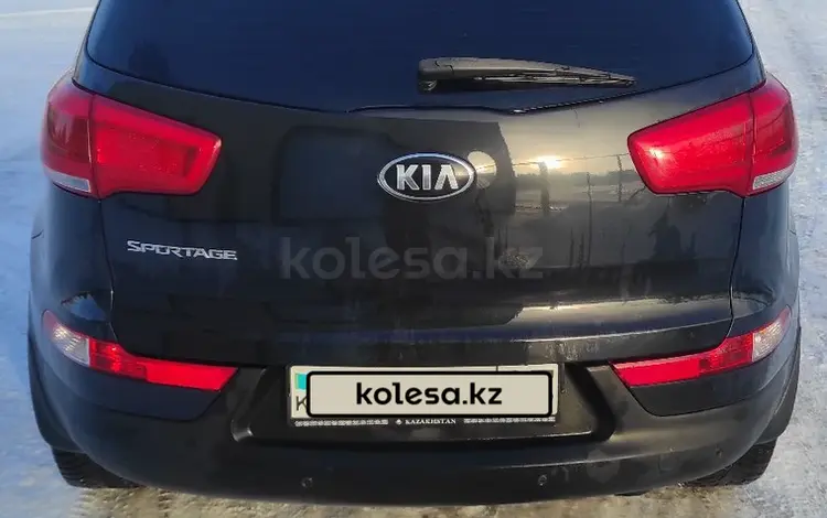 Kia Sportage 2015 года за 6 500 000 тг. в Щучинск