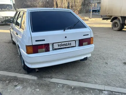 ВАЗ (Lada) 2114 2013 года за 1 555 555 тг. в Актобе – фото 4