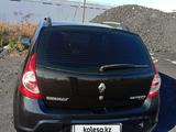 Renault Sandero 2013 года за 2 500 000 тг. в Астана – фото 3