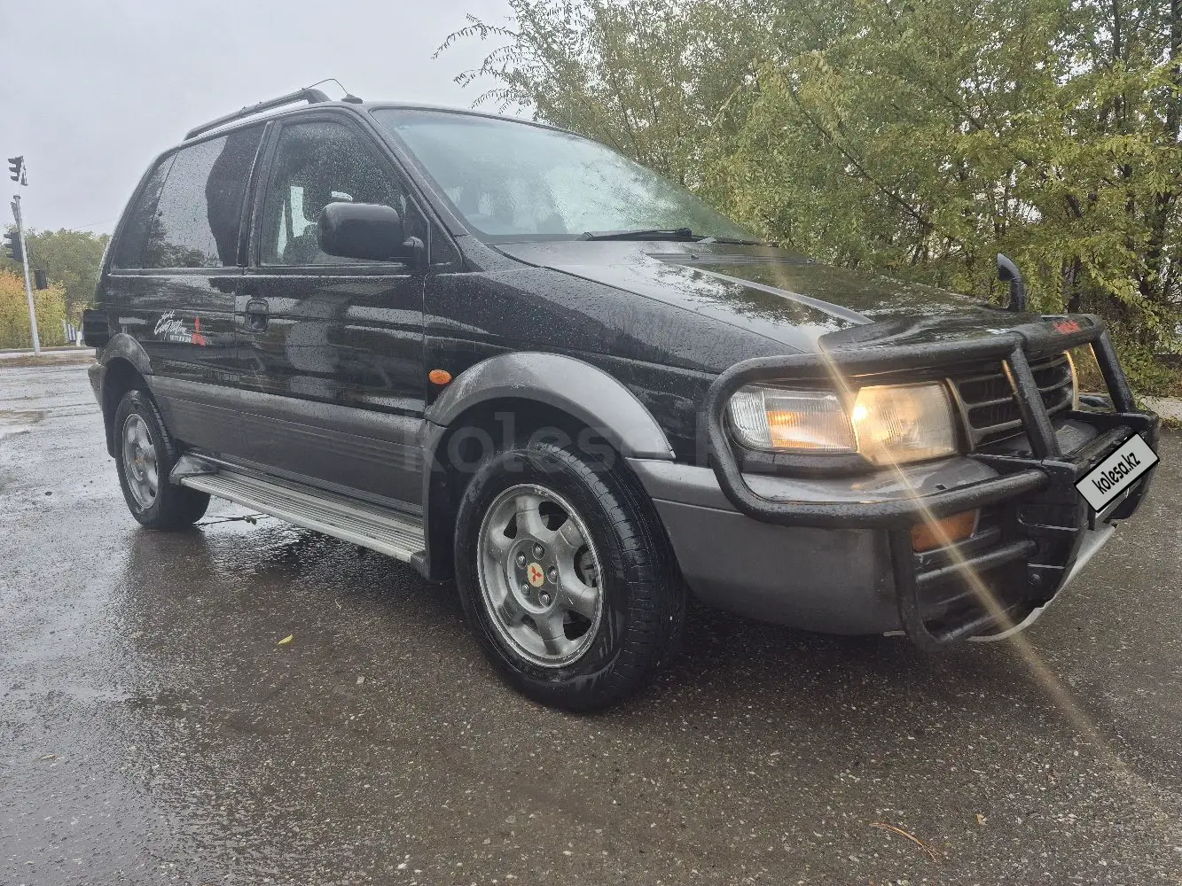 Mitsubishi RVR, 1995