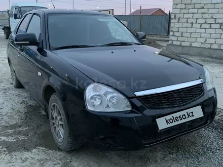 ВАЗ (Lada) Priora 2172 2010 года за 1 200 000 тг. в Атырау