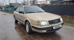 Audi 100 1992 года за 1 800 000 тг. в Алматы – фото 2