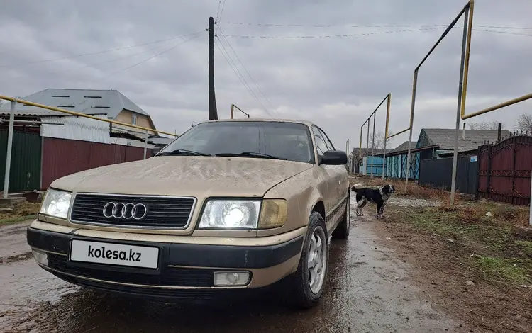 Audi 100 1992 годаүшін1 300 000 тг. в Алматы
