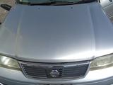Капот Nissan Sunny FB15 за 90 000 тг. в Усть-Каменогорск