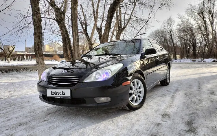 Lexus ES 300 2003 года за 6 200 000 тг. в Кокшетау