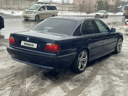 BMW 728 1997 года за 3 050 000 тг. в Алматы – фото 5