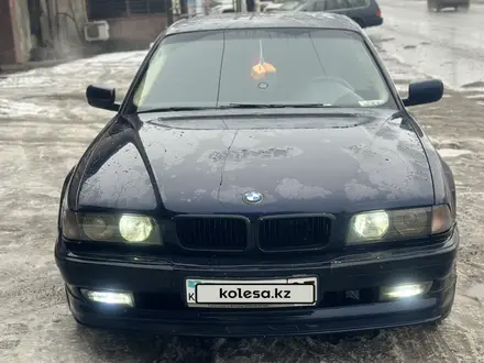 BMW 728 1997 года за 3 050 000 тг. в Алматы – фото 2