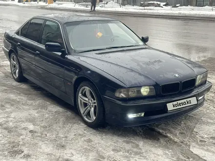BMW 728 1997 года за 3 050 000 тг. в Алматы – фото 3