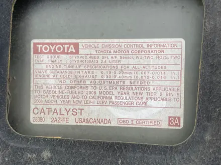 Toyota Camry 2006 года за 4 200 000 тг. в Шымкент – фото 19