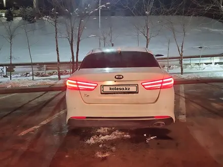 Kia K5 2018 года за 9 500 000 тг. в Алматы – фото 6