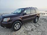 Honda Pilot 2007 года за 7 950 000 тг. в Актау – фото 2