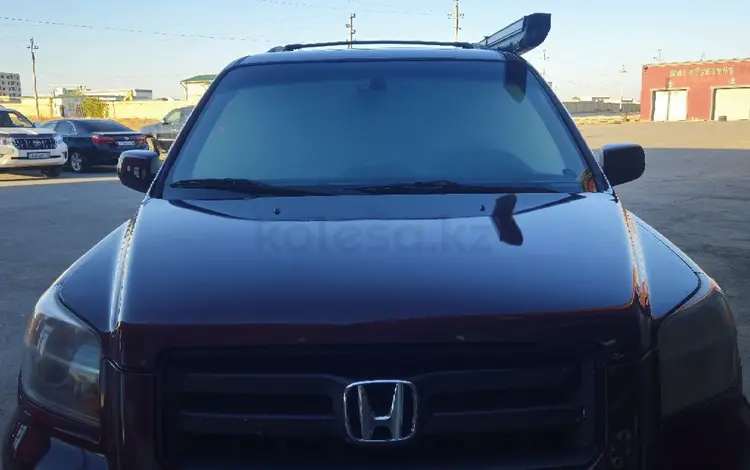 Honda Pilot 2007 года за 7 950 000 тг. в Актау