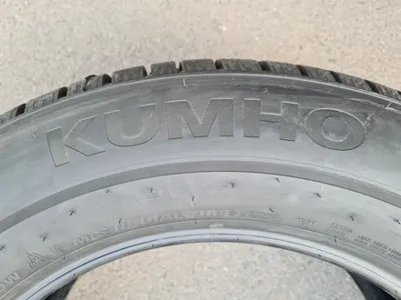 KUMHO 255/55 R18 109H WS71 КОРЕЯ 2021 за 54 500 тг. в Алматы – фото 5