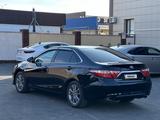 Toyota Camry 2016 года за 6 200 000 тг. в Мангистау – фото 2