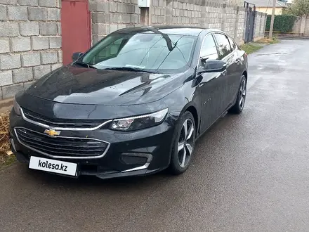 Chevrolet Malibu 2017 года за 8 500 000 тг. в Шымкент