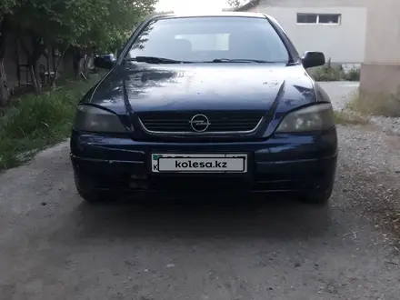Opel Astra 1999 года за 1 450 000 тг. в Шымкент – фото 5