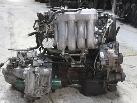 Двигатель 4G-63 MITSUBISHI LANCER МИТСУБИШИ ЛАНСЕР 2.0 за 90 990 тг. в Астана – фото 2