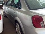 Daewoo Lacetti 2003 годаүшін1 950 000 тг. в Шымкент – фото 5