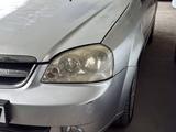 Daewoo Lacetti 2003 годаүшін1 950 000 тг. в Шымкент – фото 2