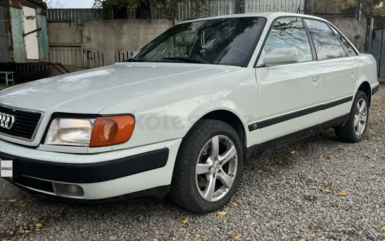 Audi 100 1992 годаүшін1 700 000 тг. в Алматы