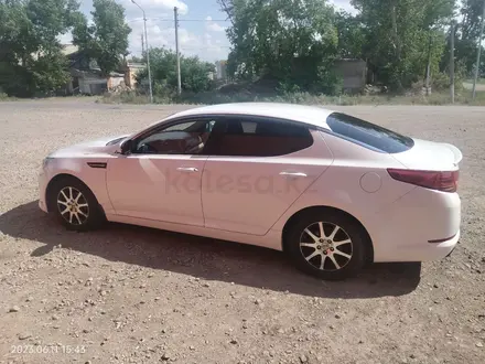 Kia Optima 2010 года за 6 000 000 тг. в Астана – фото 7