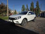 ВАЗ (Lada) Vesta Cross 2021 годаүшін5 500 000 тг. в Костанай