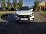 ВАЗ (Lada) Vesta Cross 2021 годаүшін5 500 000 тг. в Костанай – фото 2