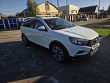 ВАЗ (Lada) Vesta Cross 2021 годаүшін5 500 000 тг. в Костанай – фото 3