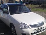 ВАЗ (Lada) Priora 2172 2012 года за 2 300 000 тг. в Есиль – фото 5