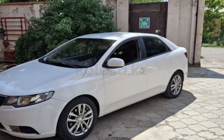 Kia Cerato 2012 года за 3 700 000 тг. в Атырау