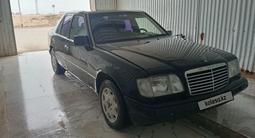 Mercedes-Benz E 200 1994 годаүшін950 000 тг. в Актау – фото 5