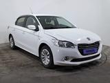 Peugeot 301 2016 года за 1 750 000 тг. в Астана – фото 3