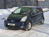 Nissan Note 2007 года за 3 750 000 тг. в Костанай