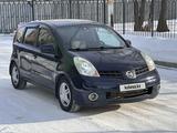 Nissan Note 2007 года за 3 750 000 тг. в Костанай – фото 2