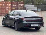 Hyundai Sonata 2023 годаүшін11 000 000 тг. в Алматы – фото 4