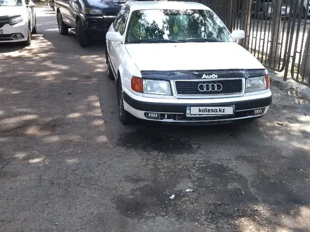 Audi 100 1994 года за 2 000 000 тг. в Алматы – фото 7