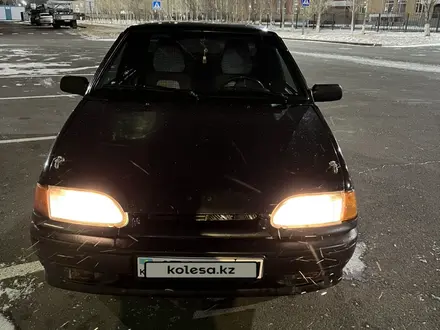 ВАЗ (Lada) 2115 2009 года за 900 000 тг. в Астана – фото 6