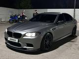 BMW M5 2012 года за 27 000 000 тг. в Алматы – фото 2