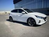 Hyundai i20 2023 годаүшін7 800 000 тг. в Шымкент – фото 5