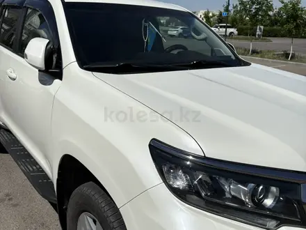 Toyota Land Cruiser Prado 2018 года за 21 800 000 тг. в Астана – фото 7