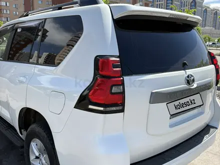 Toyota Land Cruiser Prado 2018 года за 21 800 000 тг. в Астана – фото 8