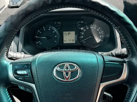 Toyota Land Cruiser Prado 2018 года за 21 800 000 тг. в Астана – фото 12