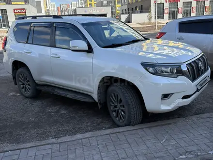 Toyota Land Cruiser Prado 2018 года за 21 800 000 тг. в Астана – фото 20