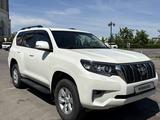 Toyota Land Cruiser Prado 2018 года за 21 800 000 тг. в Астана