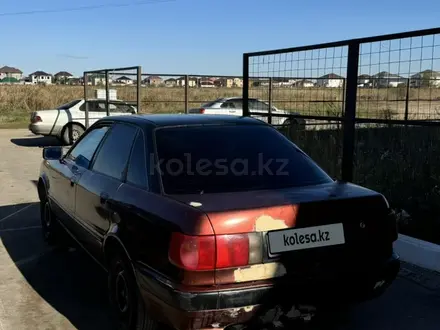 Audi 80 1992 года за 880 000 тг. в Астана – фото 8