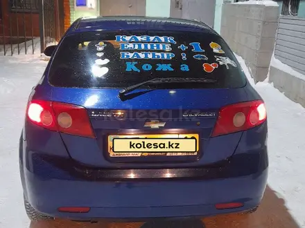 Chevrolet Lacetti 2008 года за 2 600 000 тг. в Рудный – фото 12