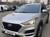 Hyundai Tucson 2019 года за 12 000 000 тг. в Алматы