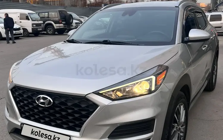Hyundai Tucson 2019 годаүшін10 700 000 тг. в Алматы