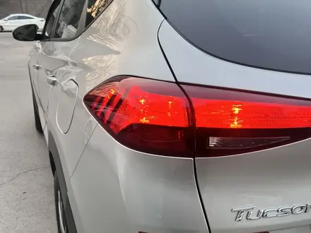 Hyundai Tucson 2019 года за 10 700 000 тг. в Алматы – фото 7